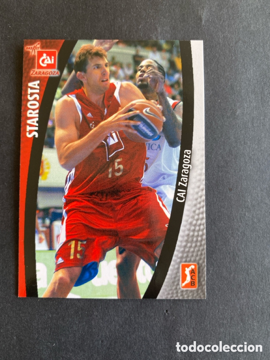 Coleccionismo cromos antiguos: Cromo Baloncesto 08/09 ACB N* 51 panini
