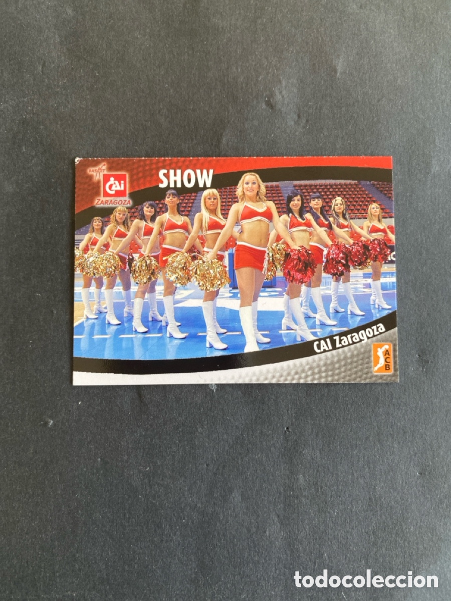 Coleccionismo cromos antiguos: Cromo Baloncesto 08/09 ACB N* 53 panini