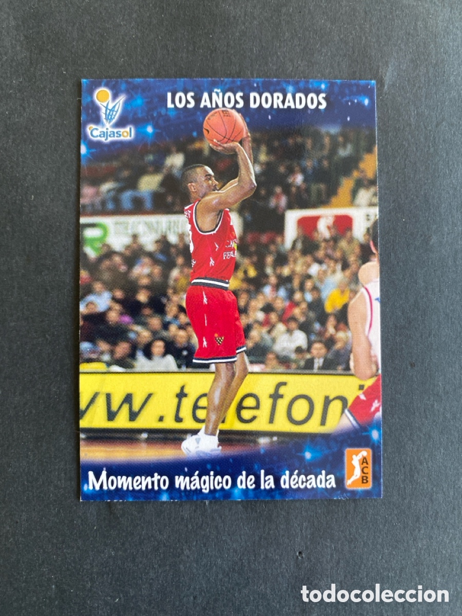 Coleccionismo cromos antiguos: Cromo Baloncesto 08/09 ACB N* 72 panini
