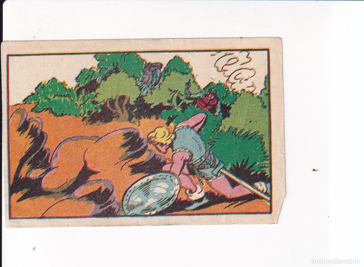 Coleccionismo cromos antiguos: EL GUERRERO DEL ANTIFAZ: SERIE 1&ordf; : NUMERO 65 .- EL GUERRERO DEL ANTIFAZ
