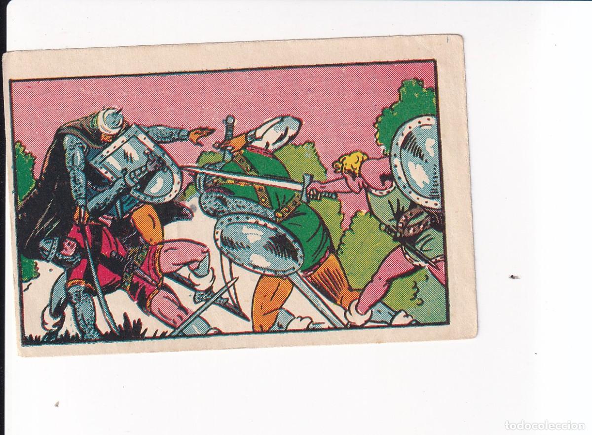 Coleccionismo cromos antiguos: EL GUERRERO DEL ANTIFAZ: SERIE 1&ordf; : NUMERO 70 .- EL GUERRERO DEL ANTIFAZ