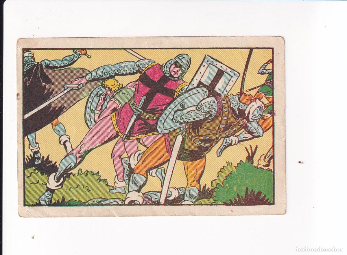 Coleccionismo cromos antiguos: EL GUERRERO DEL ANTIFAZ: SERIE 1&ordf; : NUMERO 71 .- EL GUERRERO DEL ANTIFAZ