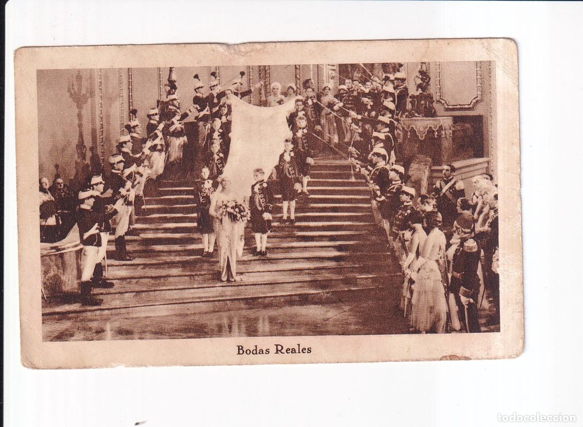 Coleccionismo cromos antiguos: EL DESFILE DEL AMOR : NUMERO 8 .- CHOCOLATE JUNCOSA