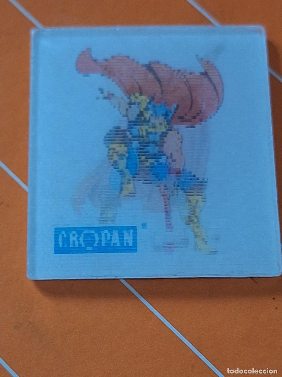 Collectable Antique Stickers: PROMOSTAFF CROMO SECRET MOVIS VISIORAMA CROPAN 1985 MARVEL COMIC THOR N 3