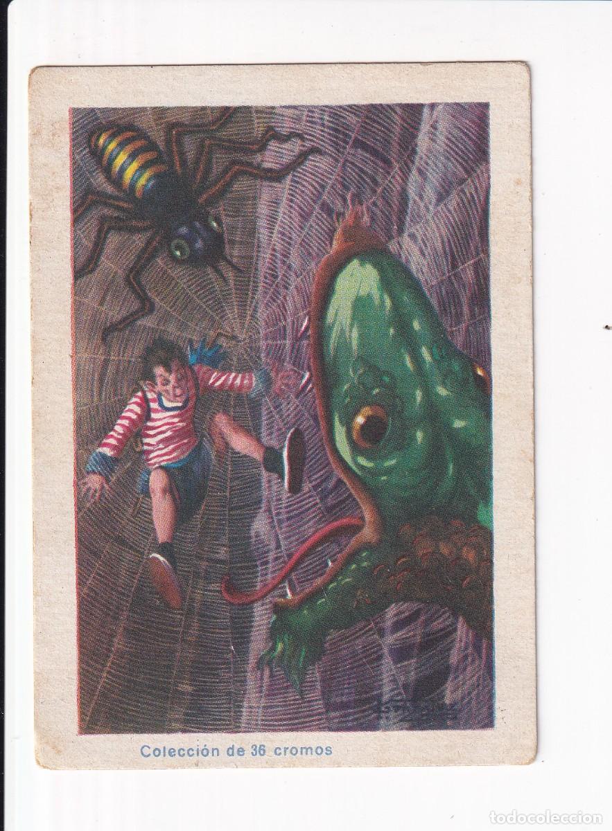 Coleccionismo cromos antiguos: LAS HAZANAS DE PEDALITO : NUMERO 11 .- CHOCOLATES AMATLLER