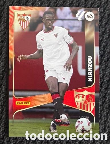 Sammeln alte Sammelbilder: NIANZOU SEVILLA MGK Megacracks 25/26