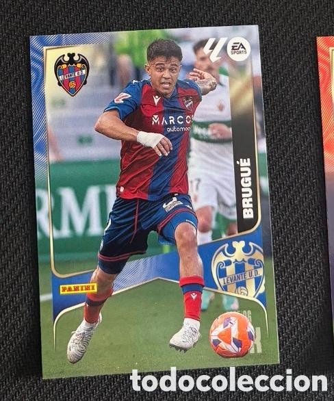 Coleccionismo cromos antiguos: BRUGUE LEVANTE MGK Megacracks 25/26
