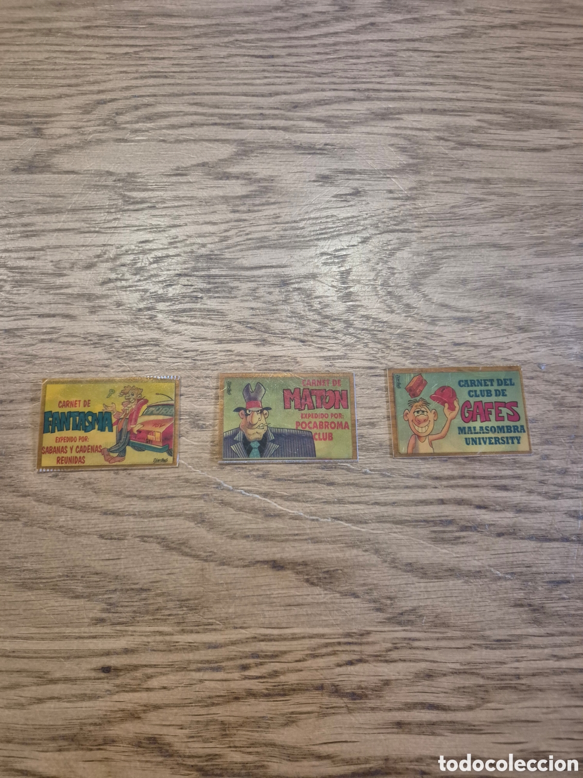 Coleccionismo cromos antiguos: Lote Carnet de bollycao