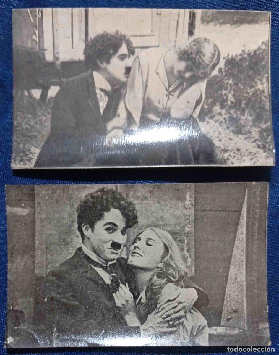 Coleccionismo cromos antiguos: LOTE DE CROMOS. CROMOS SUELTOS 10,00 &euro;. SERIES CHARLOT. SERIE 3. CHARLOT M&Uacute;SICO AMBULANTE. CHOCO...