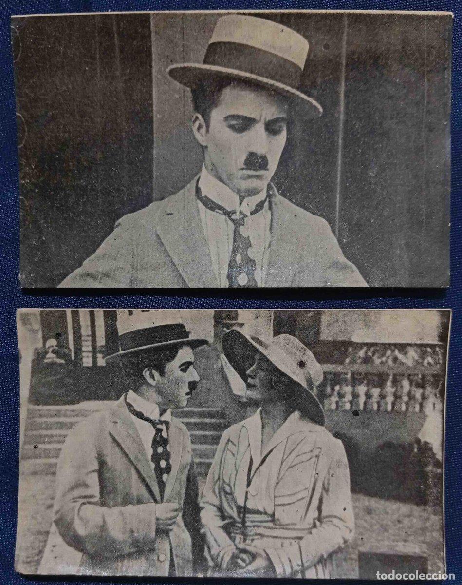 Coleccionismo cromos antiguos: LOTE DE CROMOS. CROMOS SUELTOS 10,00 &euro;. SERIES CHARLOT. SERIE 4. CHARLOT BA&Ntilde;ISTA. CHOCOLATE EVAR...