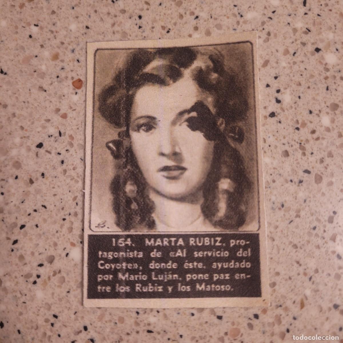 Colecionismo Cromos antigos: FICHERO-ARCHIVO DEL COYOTE CROMO N&ordm; 154. LEER COMENTARIOS