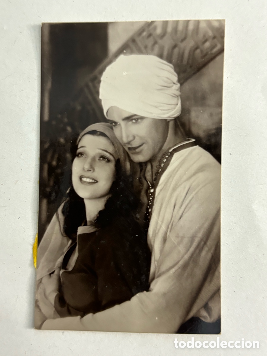 Coleccionismo cromos antiguos: Cromo &aacute;lbum las estrellas de cine y sus gestos Loretta Young estrella 27 gesto 2