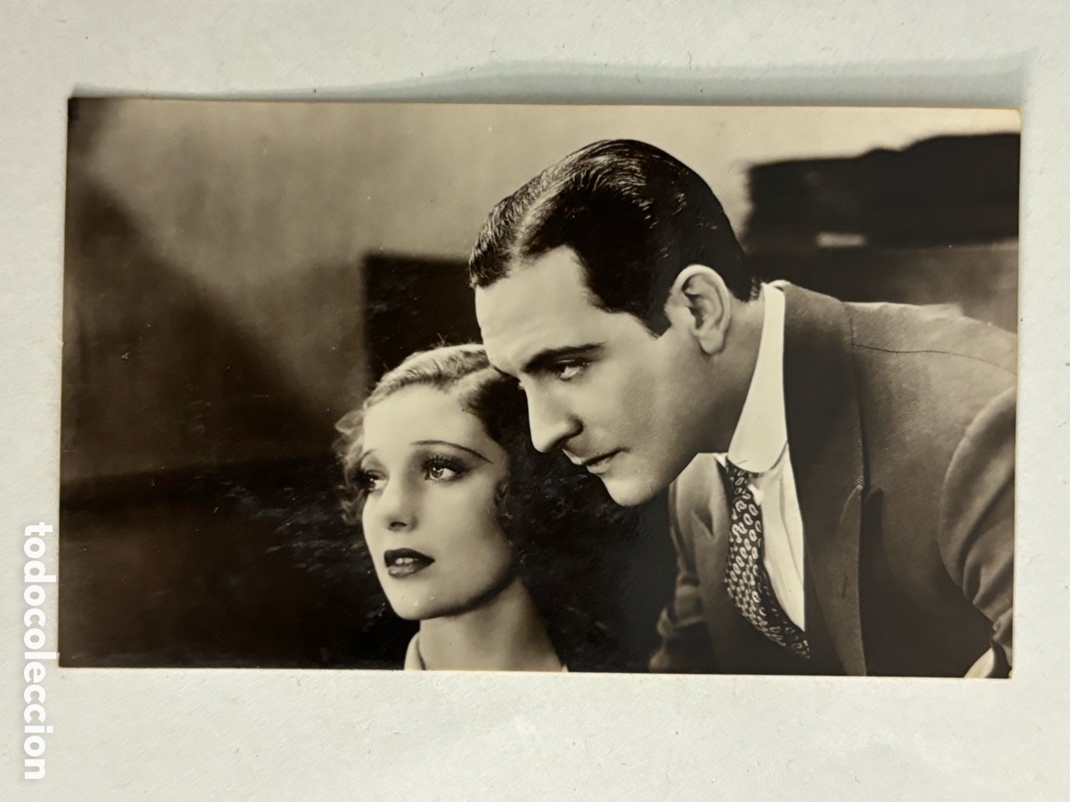 Coleccionismo cromos antiguos: Cromo &aacute;lbum las estrellas de cine y sus gestos Loretta Young estrella 27 gesto 5