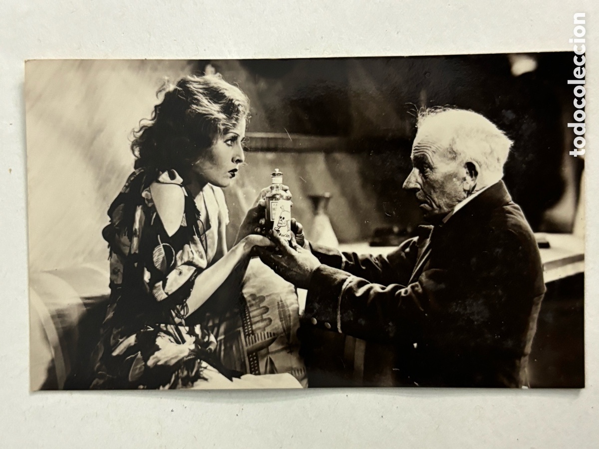 Coleccionismo cromos antiguos: Cromo &aacute;lbum las estrellas del cine y sus gestos Lilian Harvey estrella 37 gesto 4