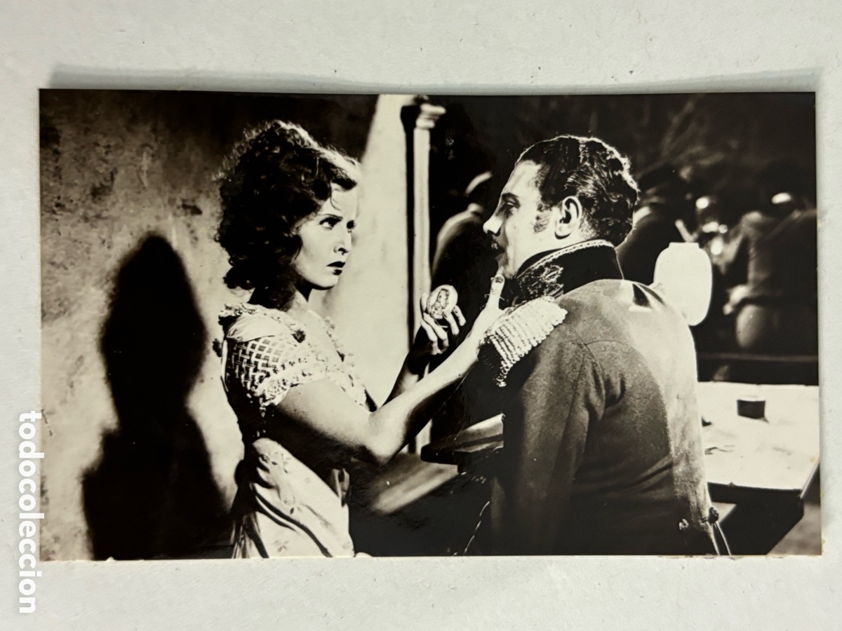Coleccionismo cromos antiguos: Cromo &aacute;lbum las estrellas del cine y sus gestos Lilian harvey estrella 37 gesto 3