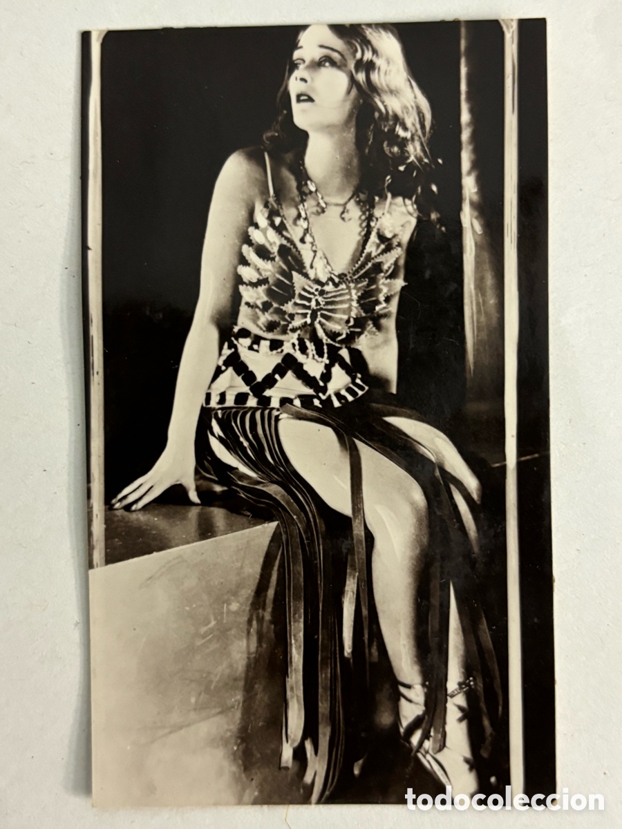 Coleccionismo cromos antiguos: Cromo &aacute;lbum las estrellas del cine y sus gestos dolores costello estrella 47 gesto 2