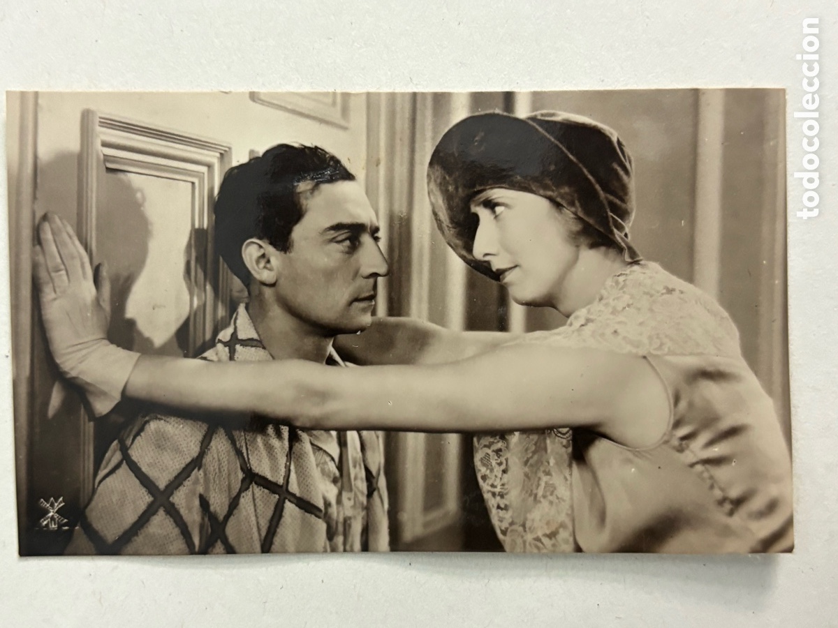 Coleccionismo cromos antiguos: Cromo &aacute;lbum las estrellas del cine y sus gestos Buster Keaton estrella 20 gesto 6