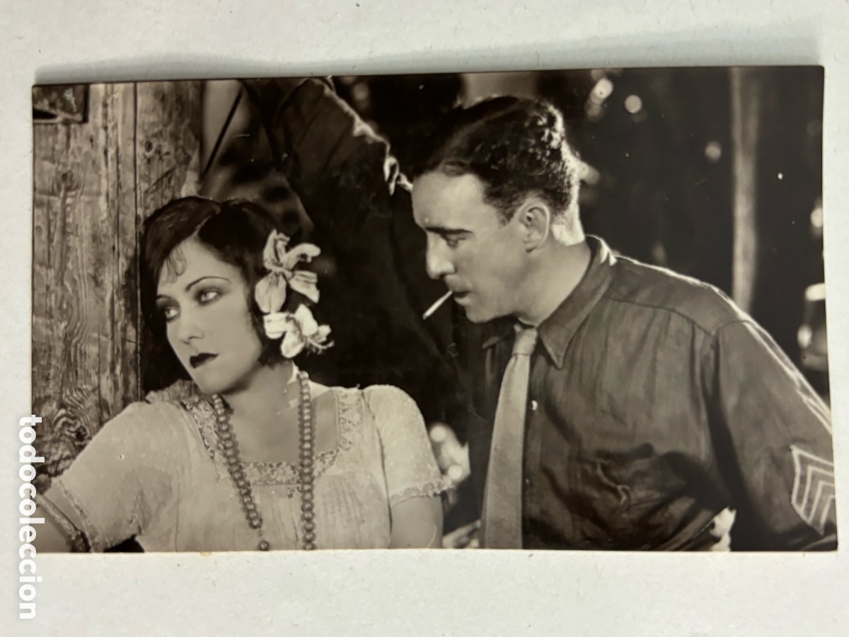 Coleccionismo cromos antiguos: Cromo &aacute;lbum las estrellas del cine y sus gestos Gloria Swanson estrella 21 gesto 5