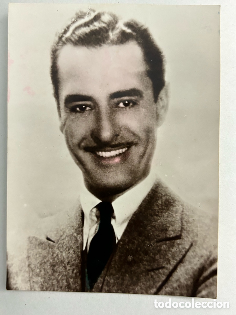 Coleccionismo cromos antiguos: Cromo &aacute;lbum las estrellas del cine y sus gestos john Gilbert estrella 10