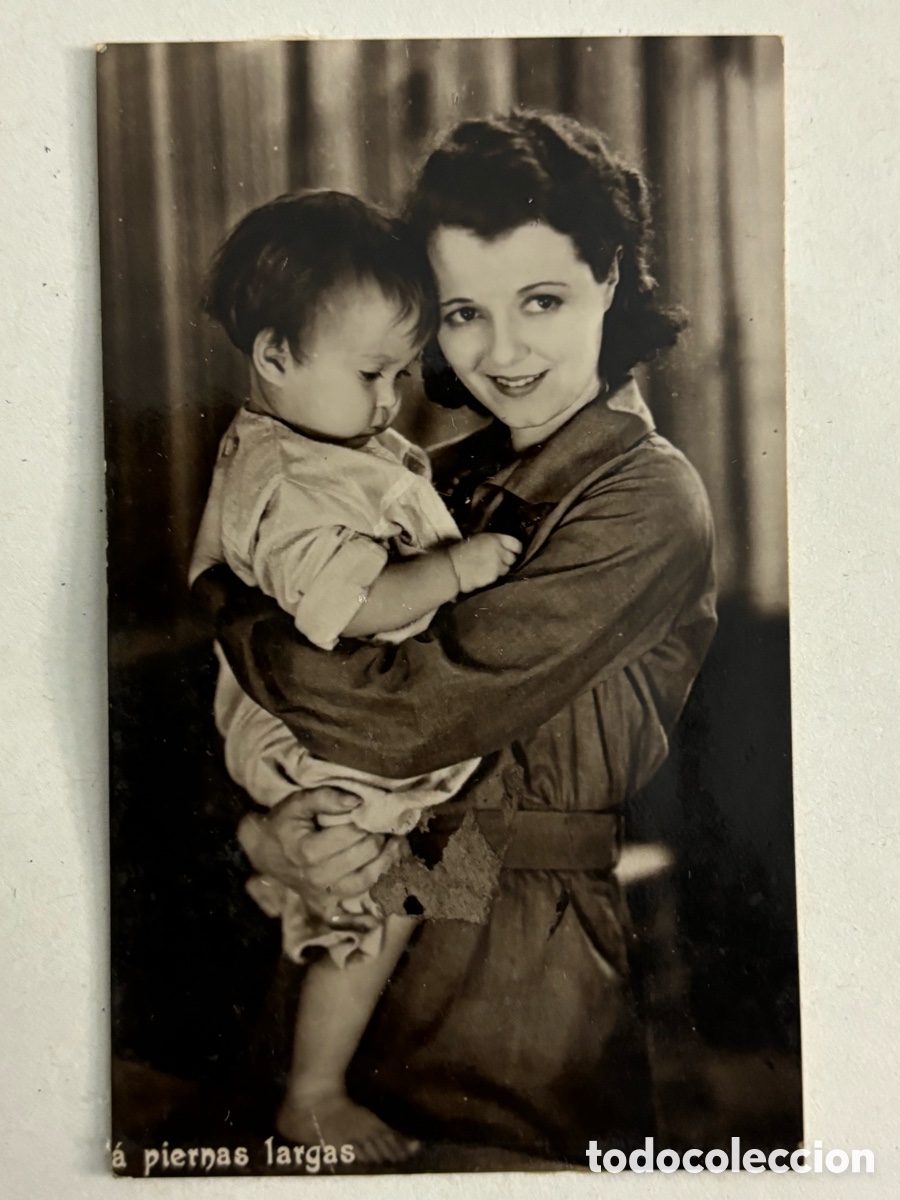 Coleccionismo cromos antiguos: Cromo &aacute;lbum las estrellas del cine y sus gestos janet Gaynor estrella 9 gesto 3