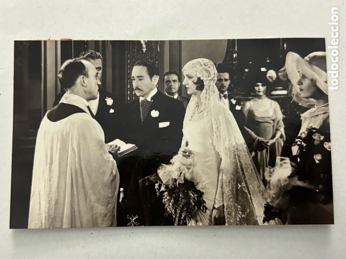 Coleccionismo cromos antiguos: Cromo &aacute;lbum las estrellas del cine y sus gestos Adolphe Menjou estrella 8 gesto 4