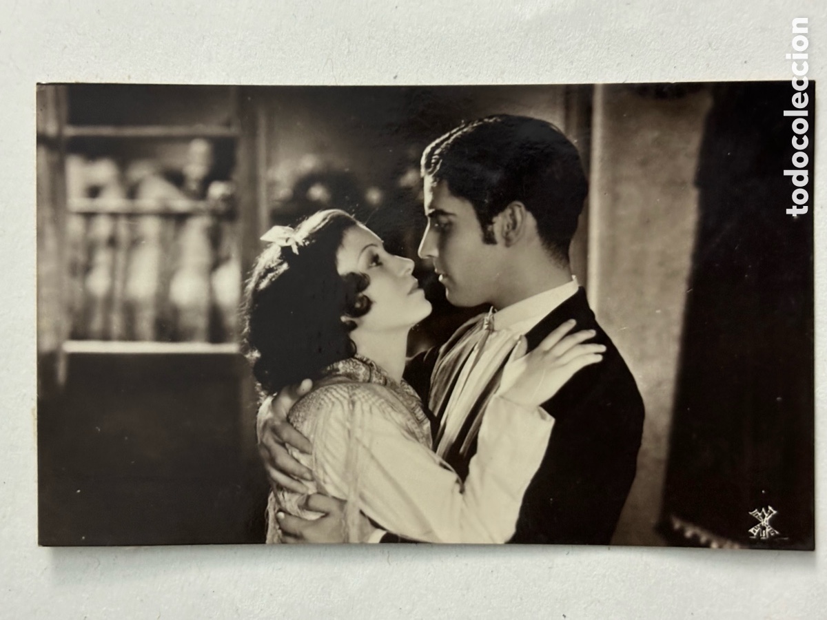 Coleccionismo cromos antiguos: Cromo &aacute;lbum las estrellas del cine y sus gestos Ramon Novarro estrella 14 gesto 3