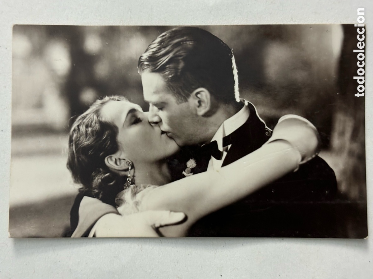 Coleccionismo cromos antiguos: Cromo &aacute;lbum las estrellas del cine y sus gestos Douglas fairbanks hijo estrella 46 gesto 6