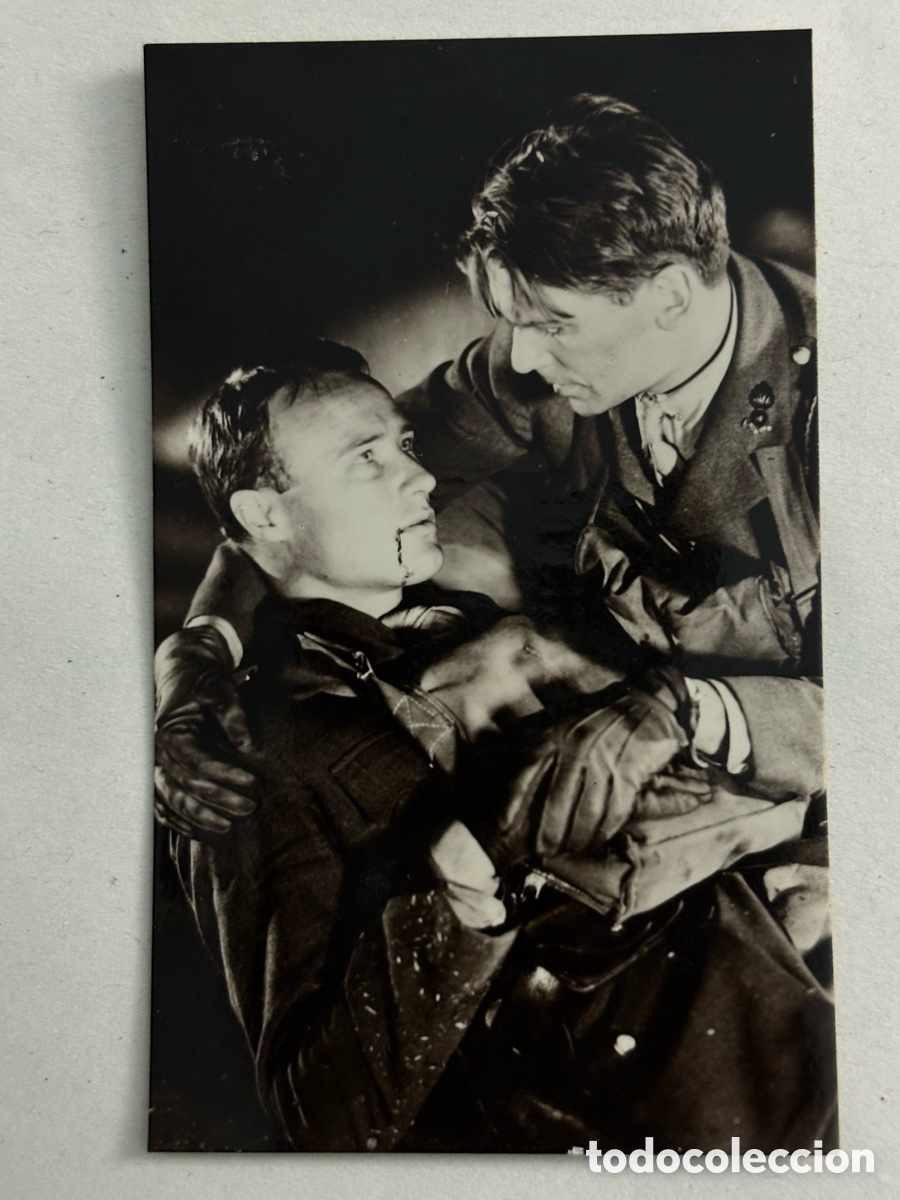 Coleccionismo cromos antiguos: Cromo &aacute;lbum las estrellas del cine y sus gestos Douglas fairbanks hijo estrella 46 gesto 1