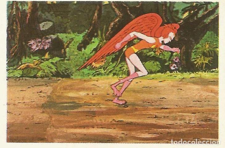 Coleccionismo cromos antiguos: Cromo Tarzan - N&uacute;mero 240 - Panrico - Serie animada de Filmation Associates - Editorial Fher - 1979