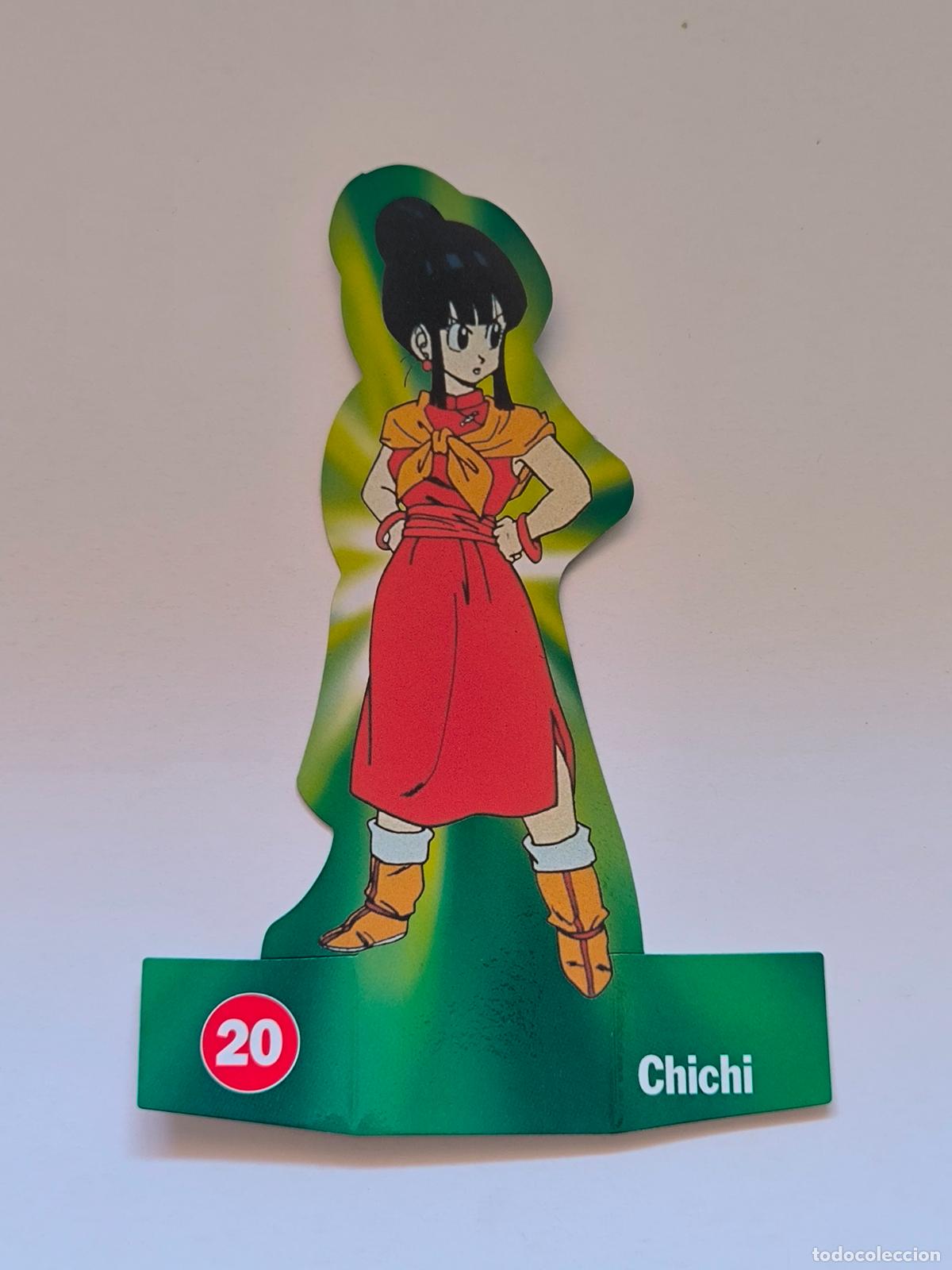 Coleccionismo cromos antiguos: CROMO TROQUELADO DRAGON BALL Z - N&ordm; 20 - CHICLES BOOMER (O7A4)