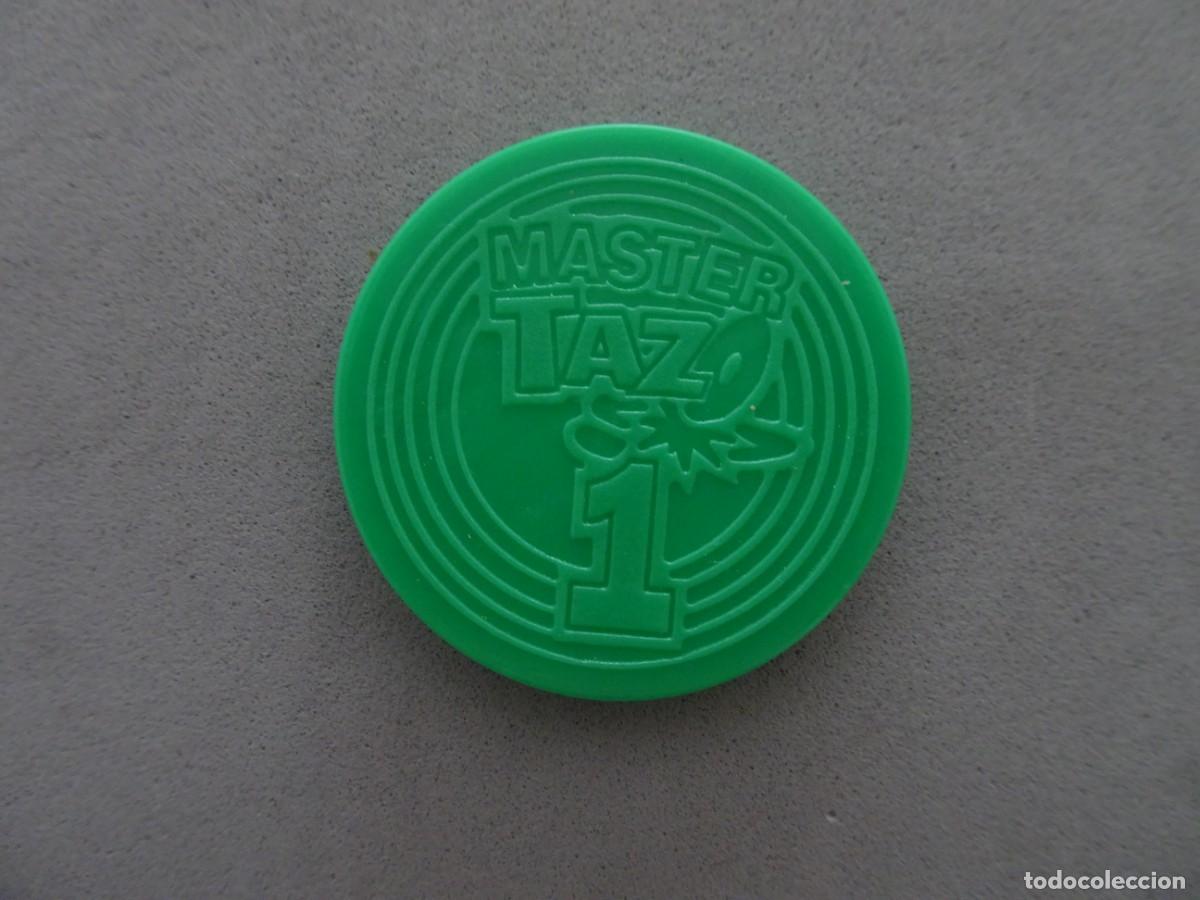 Coleccionismo cromos antiguos: Matutano Looney Tunes - Master Tazo 1