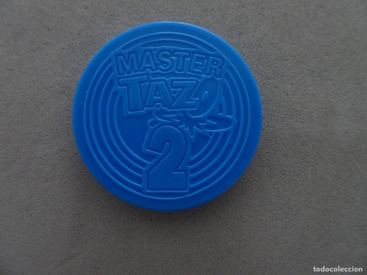 Coleccionismo cromos antiguos: Matutano Looney Tunes - Master Tazo 2