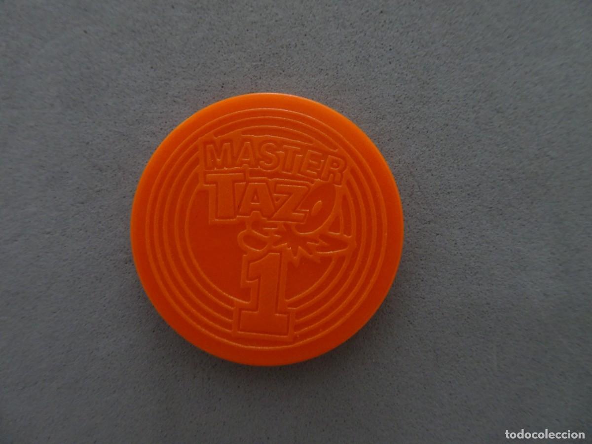 Coleccionismo cromos antiguos: Matutano Looney Tunes - Master Tazo 1