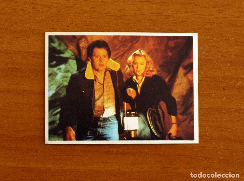 Coleccionismo cromos antiguos: Cromo n&ordm; 241 - De la serie de Televisi&oacute;n V Los Visitantes - Editorial Maga 1984 - Nunca pegado