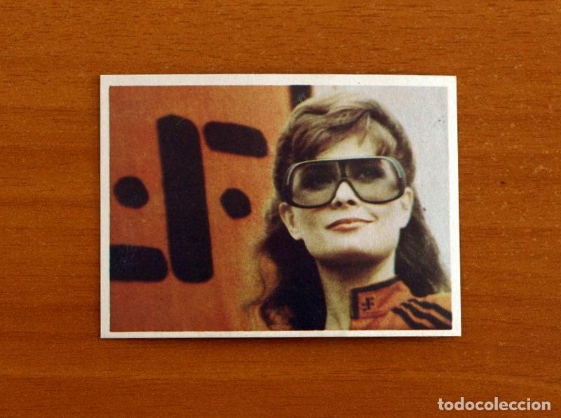 Coleccionismo cromos antiguos: Cromo n&ordm; 132 - De la serie de Televisi&oacute;n V Los Visitantes - Editorial Maga 1984 - Nunca pegado