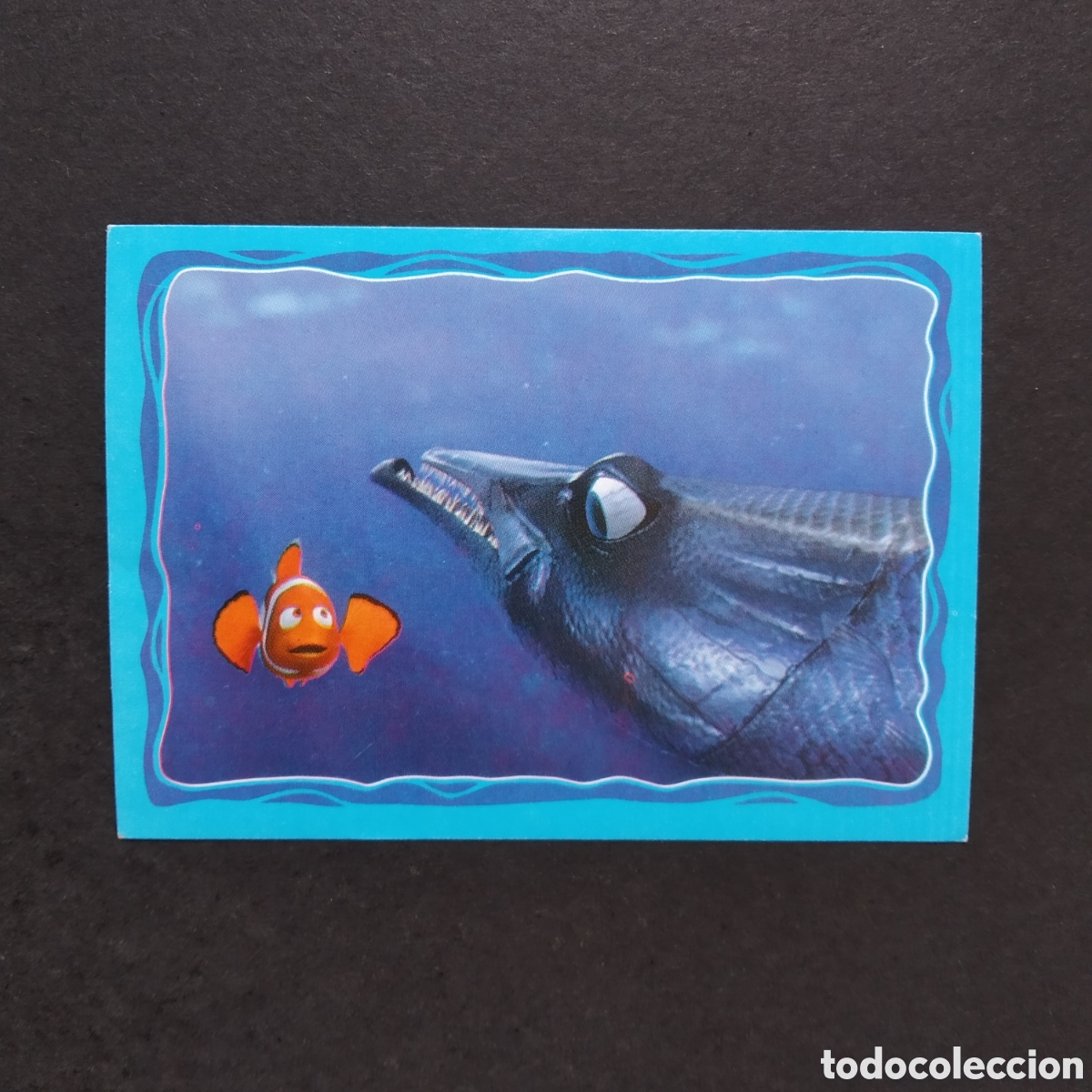 Coleccionismo cromos antiguos: CROMO - N&ordm; 011 - BUSCANDO A NEMO - PANINI - A&Ntilde;O 2003