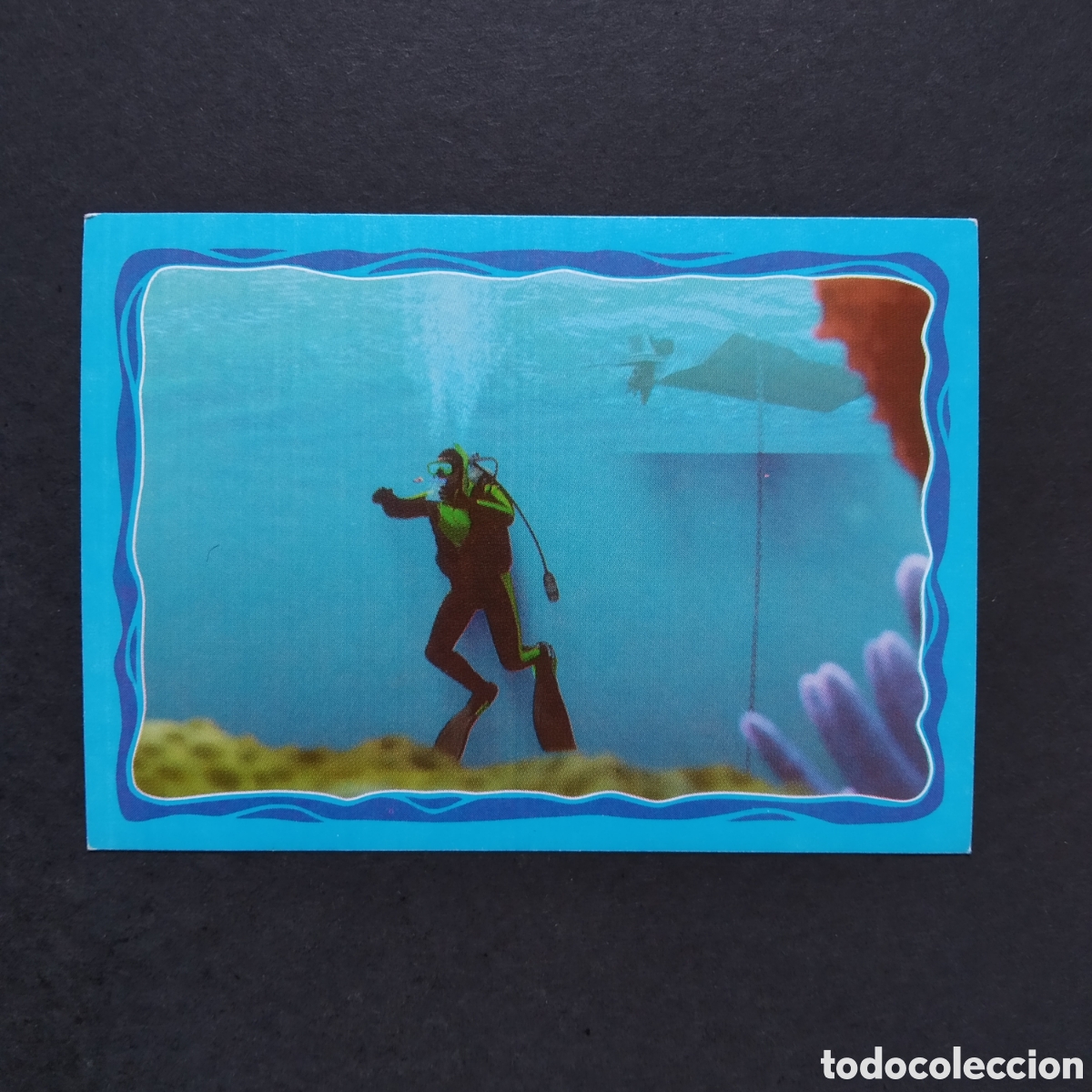 Collezionismo Figurine antiche: CROMO - N&ordm; 031 - BUSCANDO A NEMO - PANINI - A&Ntilde;O 2003