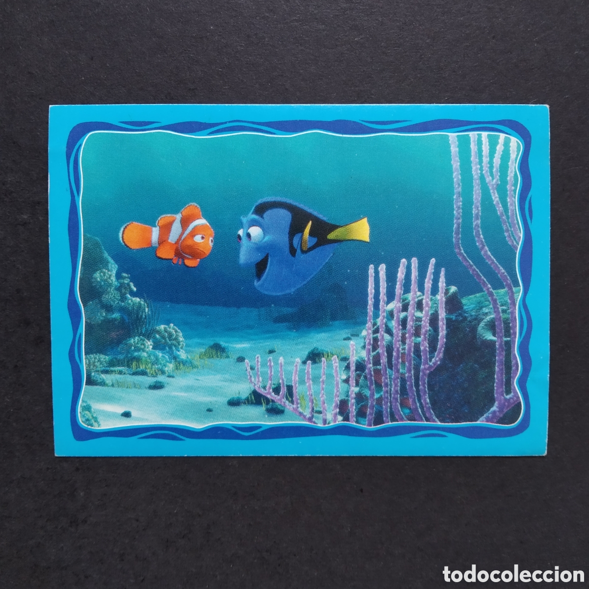 Collezionismo Figurine antiche: CROMO - N&ordm; 036 - BUSCANDO A NEMO - PANINI - A&Ntilde;O 2003