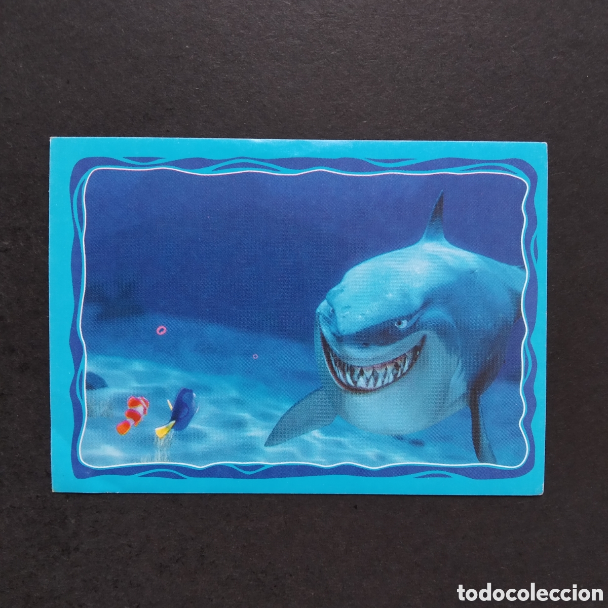 Collezionismo Figurine antiche: CROMO - N&ordm; 041 - BUSCANDO A NEMO - PANINI - A&Ntilde;O 2003