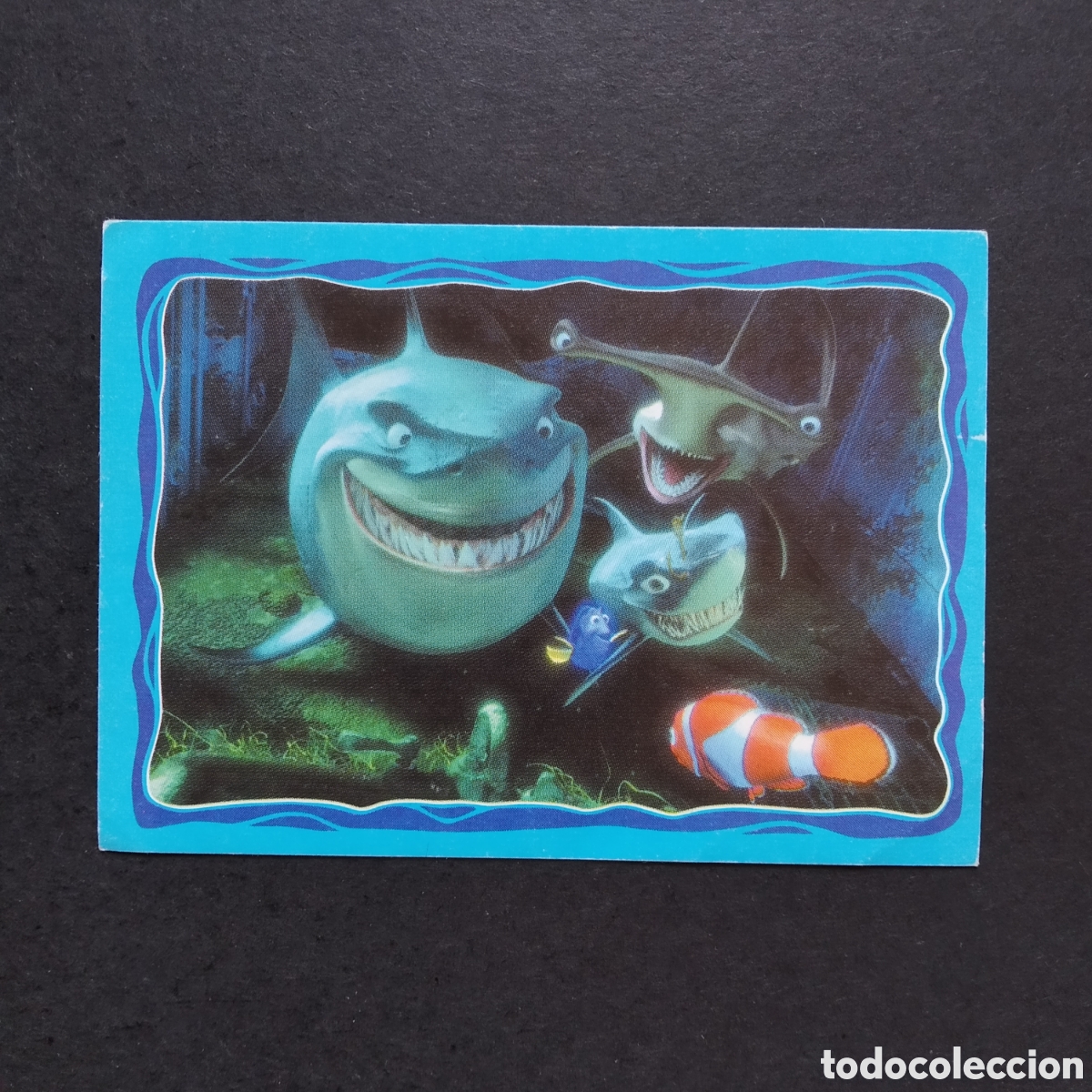 Coleccionismo cromos antiguos: CROMO - N&ordm; 055 - BUSCANDO A NEMO - PANINI - A&Ntilde;O 2003
