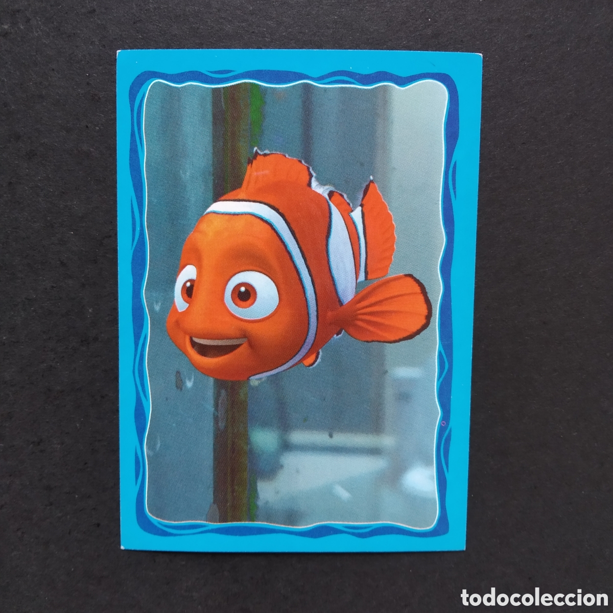 Collectable Antique Stickers: CROMO - N&ordm; 084 - BUSCANDO A NEMO - PANINI - A&Ntilde;O 2003
