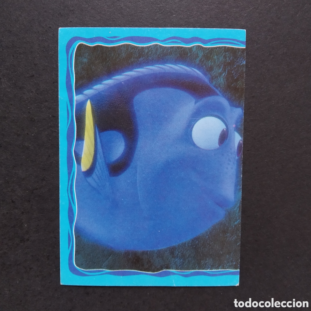 Collectable Antique Stickers: CROMO - N&ordm; 091 - BUSCANDO A NEMO - PANINI - A&Ntilde;O 2003