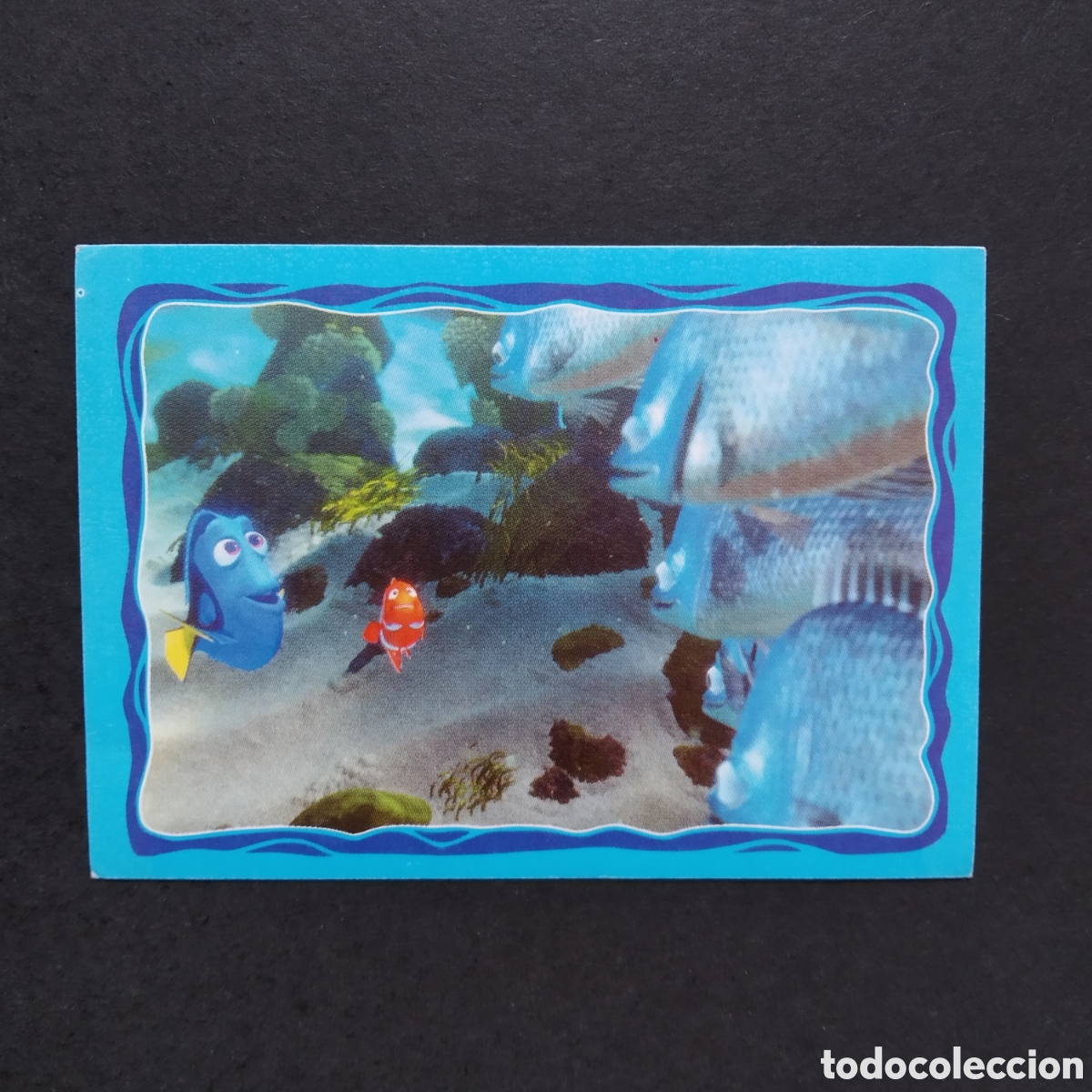 Collectionnisme Cartes &agrave; collectionner anciennes: CROMO - N&ordm; 118 - BUSCANDO A NEMO - PANINI - A&Ntilde;O 2003