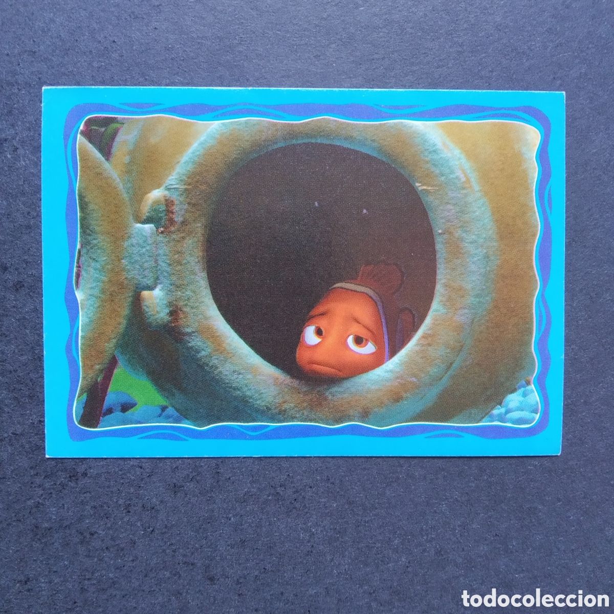 Coleccionismo cromos antiguos: CROMO - N&ordm; 147 - BUSCANDO A NEMO - PANINI - A&Ntilde;O 2003