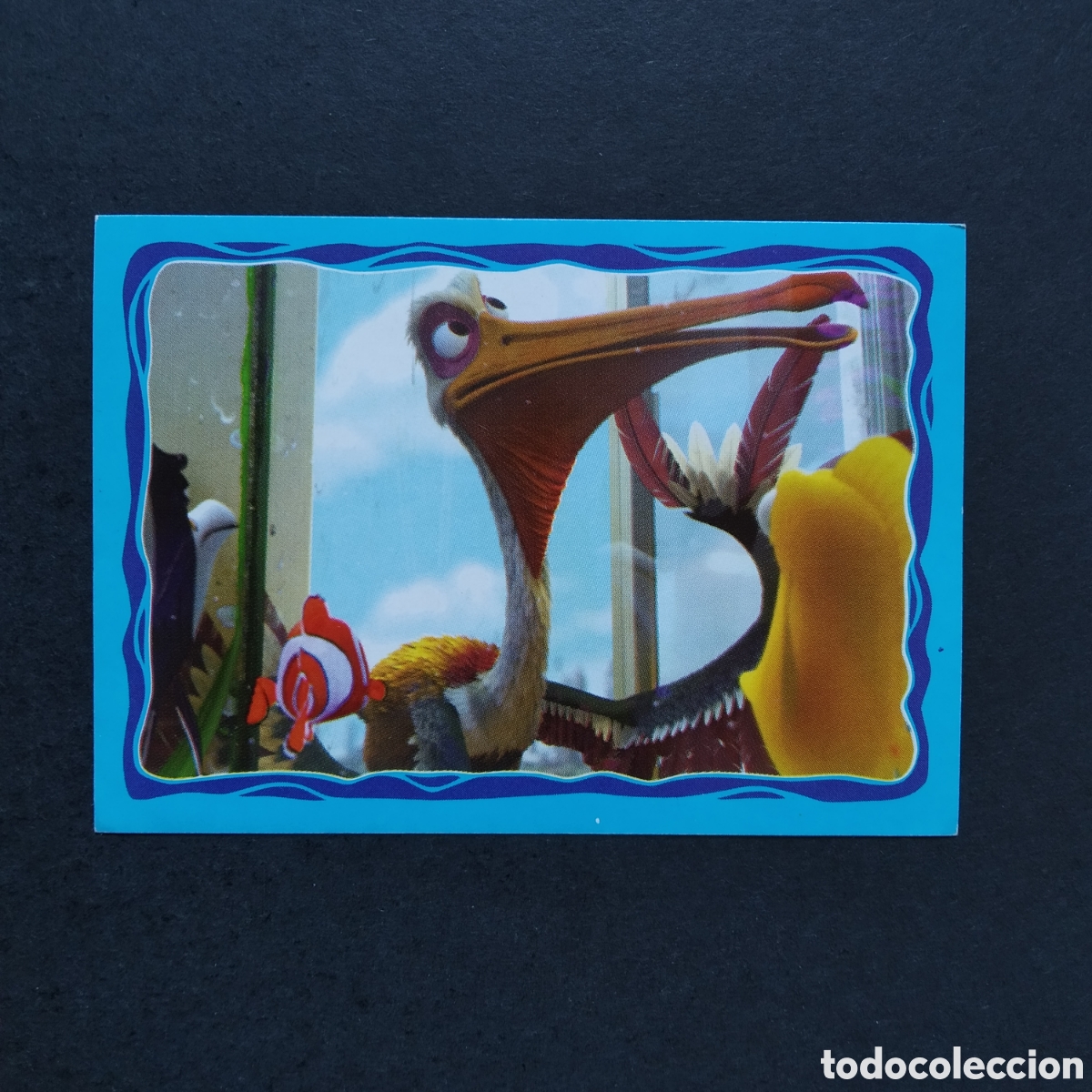 Coleccionismo cromos antiguos: CROMO - N&ordm; 149 - BUSCANDO A NEMO - PANINI - A&Ntilde;O 2003