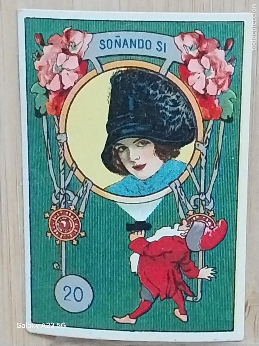Coleccionismo cromos antiguos: RUEDA FORTUNA PROMOCION CHOCOLATES REY CROMO 20 6.3X4.4CMS ORIGINAL