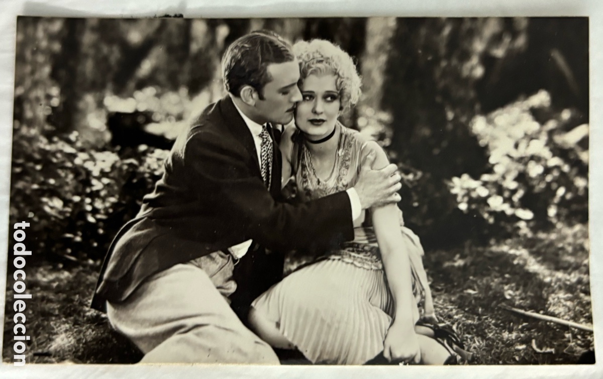 Coleccionismo cromos antiguos: Cromo &aacute;lbum las estrellas del cine y sus gestos dolores costello estrella 47 gesto 1