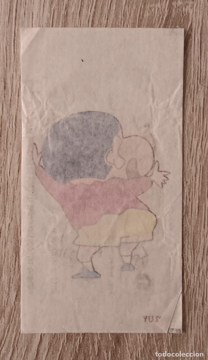Coleccionismo cromos antiguos: CROMO SERIE SHIN CHAN SHINCHAN BOOMER NO MATUTANO NO PANRICO NO CROPAN BIMBO NO PHOSKITOS
