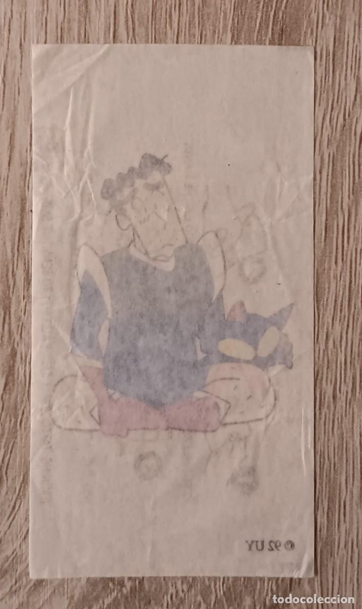 Coleccionismo cromos antiguos: CROMO SERIE SHIN CHAN SHINCHAN BOOMER NO MATUTANO NO PANRICO NO CROPAN BIMBO NO PHOSKITOS