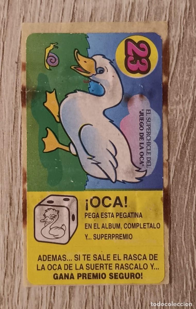 Sammeln alte Sammelbilder: CROMO CHICLE SERIE LA REOCA OCA NO MATUTANO NO PANRICO NO CROPAN BIMBO NO PHOSKITOS